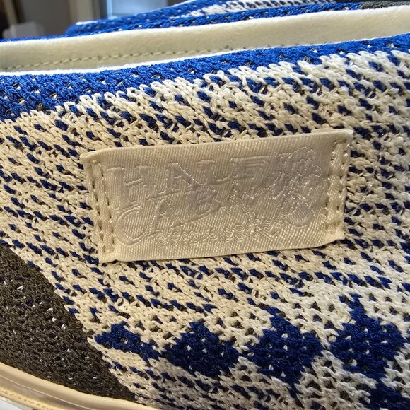 Vans LX Half Cab 33 EK Grape Leaf / Snorkel Blue Mens 10 VN000D8FE9U RARE NEW - Picture 2 of 15